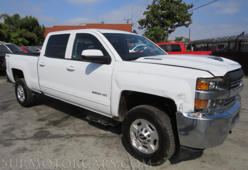 2017 Chevrolet Silverado 2500HD - Image 2
