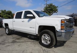 2017 Chevrolet Silverado 2500HD - Image 4