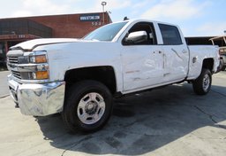 2017 Chevrolet Silverado 2500HD - Image 1