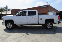 2017 Chevrolet Silverado 2500HD - Image 9