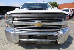 2017 Chevrolet Silverado 2500HD - Image 11
