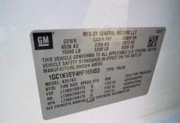 2017 Chevrolet Silverado 2500HD - Image 57
