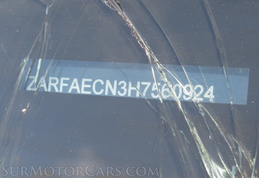 2017 Alfa Romeo Giulia - Image 51