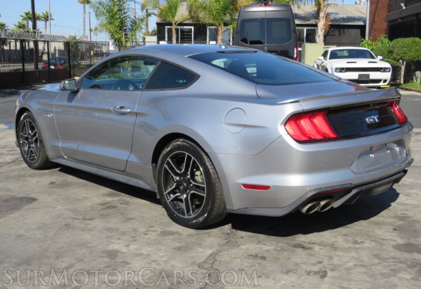 2020 Ford Mustang - Image 7
