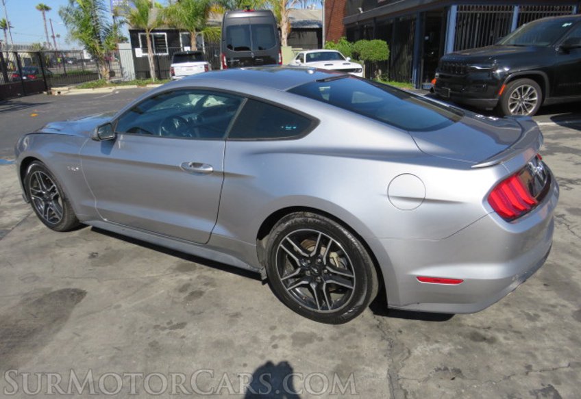 2020 Ford Mustang - Image 5