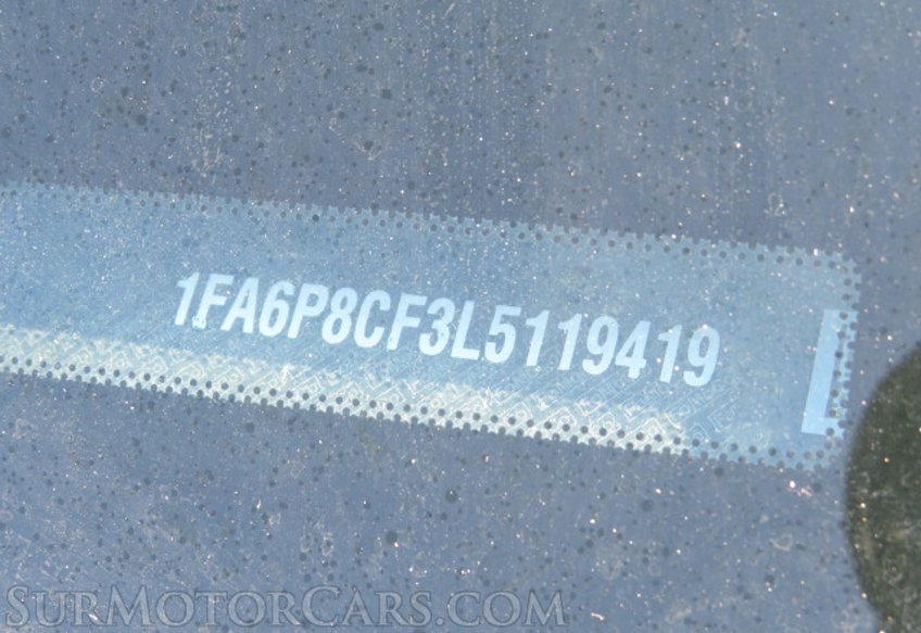 2020 Ford Mustang - Image 43