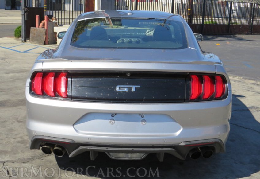 2020 Ford Mustang - Image 10