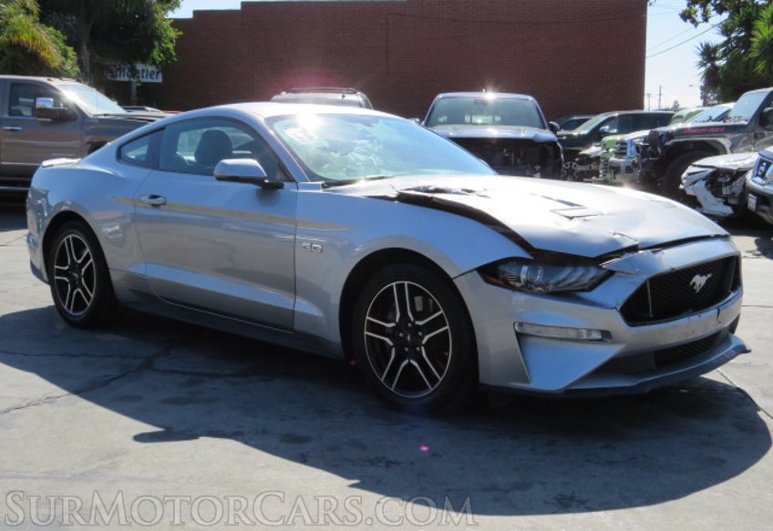 2020 Ford Mustang - Image 4