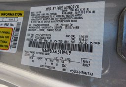 2020 Ford Mustang - Image 45