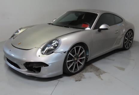 2012 Porsche 911