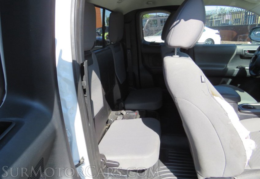 2021 Toyota Tacoma 4WD - Image 28