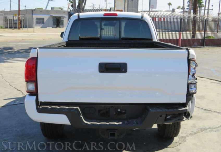 2021 Toyota Tacoma 4WD - Image 10