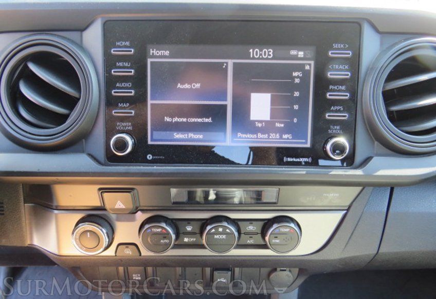 2021 Toyota Tacoma 4WD - Image 37