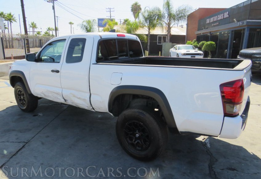 2021 Toyota Tacoma 4WD - Image 5