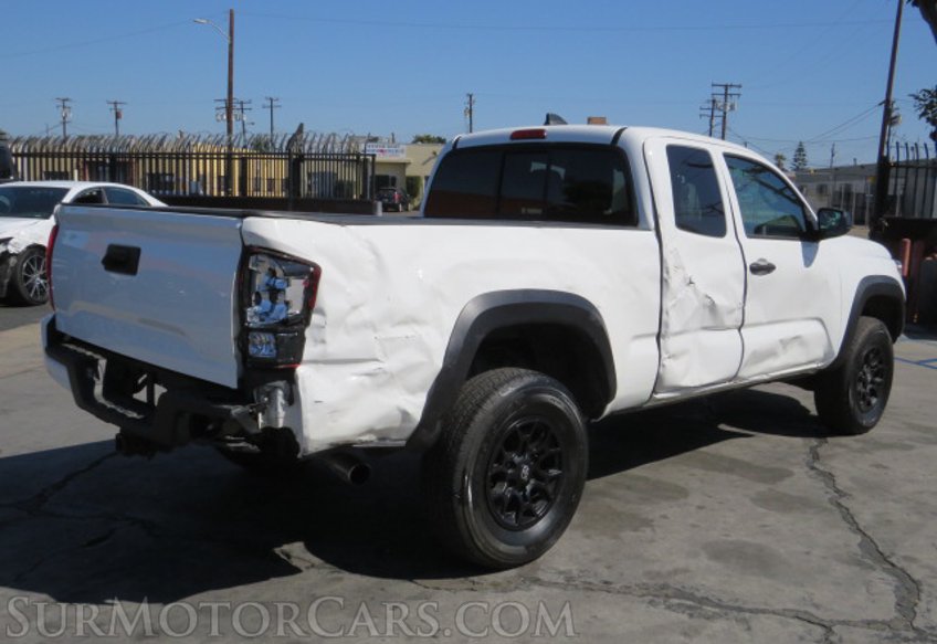 2021 Toyota Tacoma 4WD - Image 8