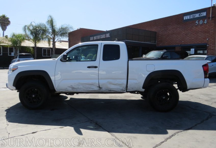 2021 Toyota Tacoma 4WD - Image 12