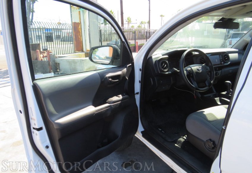 2021 Toyota Tacoma 4WD - Image 19