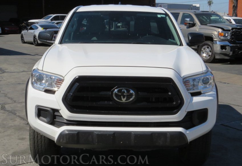 2021 Toyota Tacoma 4WD - Image 9
