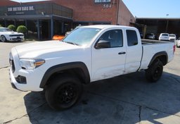 2021 Toyota Tacoma 4WD - Image 2