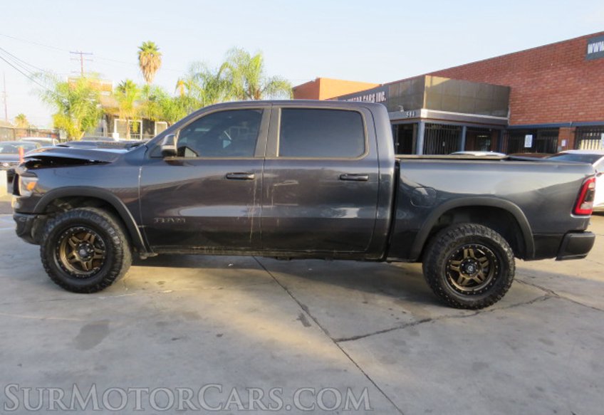 2019 Ram 1500 - Image 5