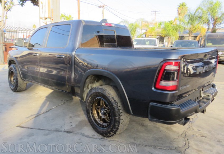 2019 Ram 1500 - Image 9