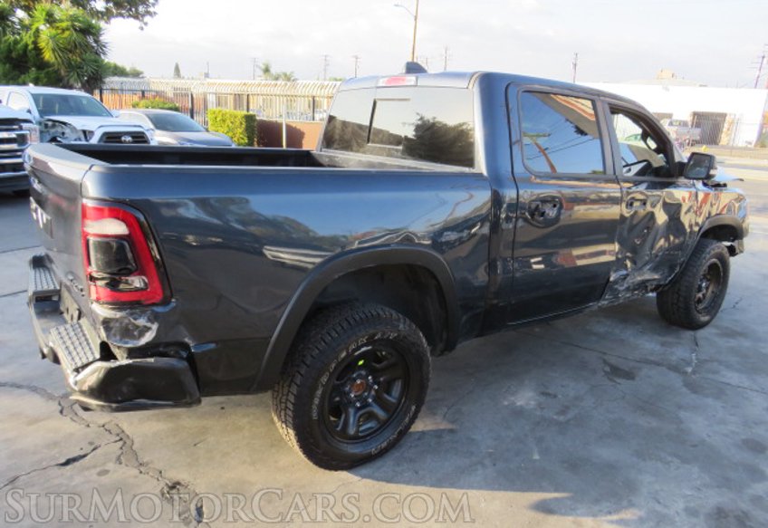 2019 Ram 1500 - Image 8
