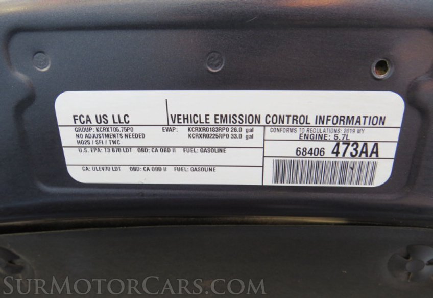 2019 Ram 1500 - Image 49