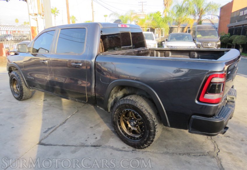 2019 Ram 1500 - Image 7