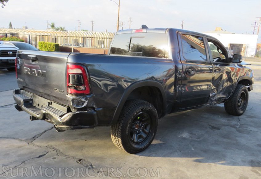 2019 Ram 1500 - Image 10