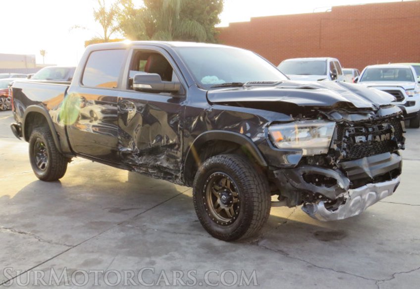 2019 Ram 1500 - Image 4