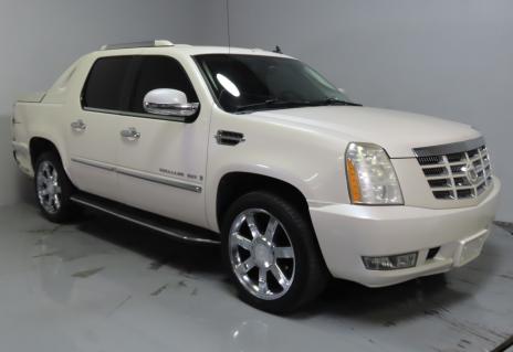 2009 Cadillac Escalade EXT