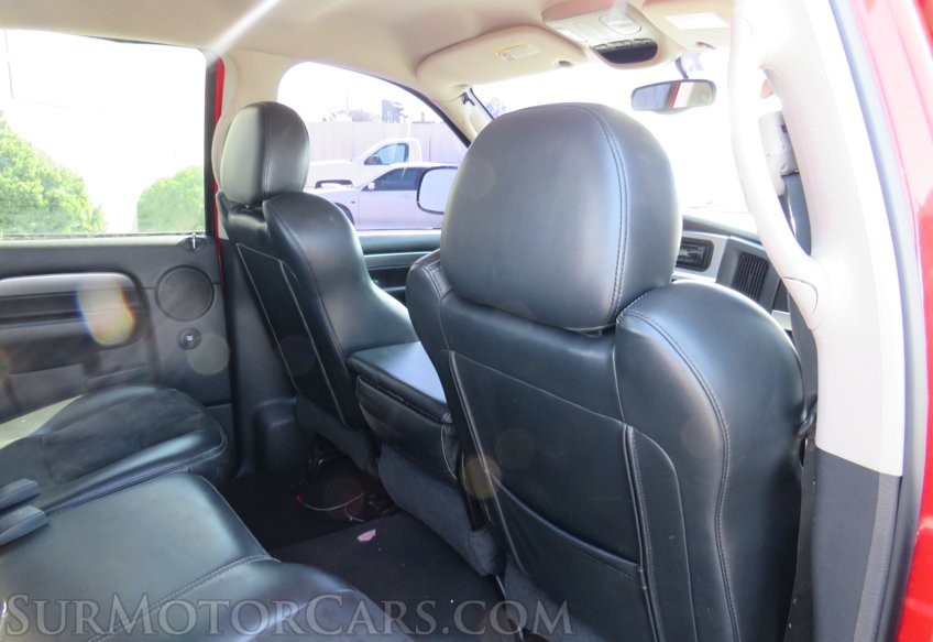 2005 Dodge Ram SRT-10 - Image 27