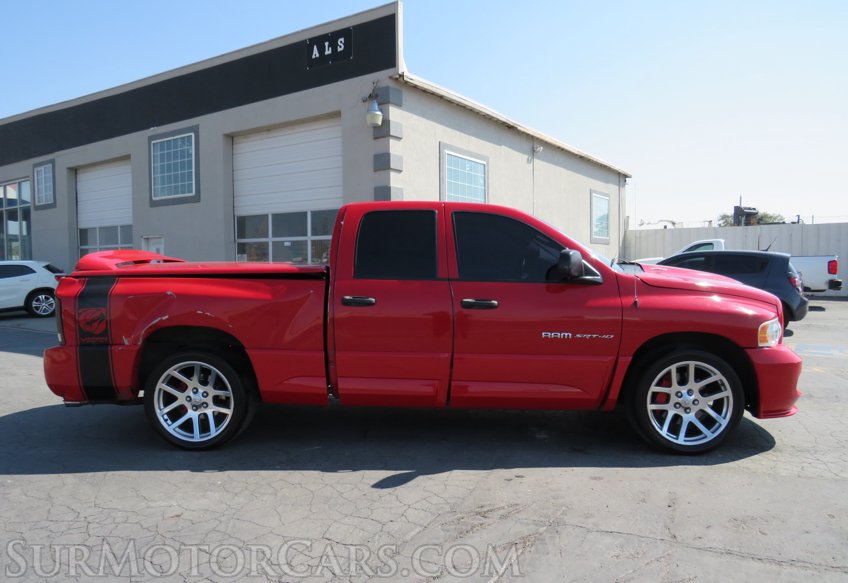 2005 Dodge Ram SRT-10 - Image 11