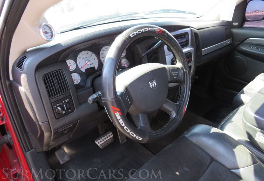 2005 Dodge Ram SRT-10 - Image 22