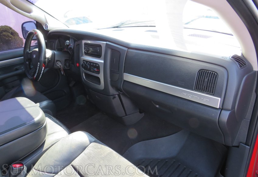 2005 Dodge Ram SRT-10 - Image 24