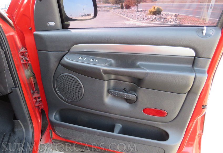 2005 Dodge Ram SRT-10 - Image 44