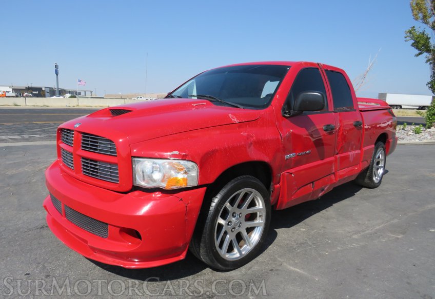 2005 Dodge Ram SRT-10 - Image 2