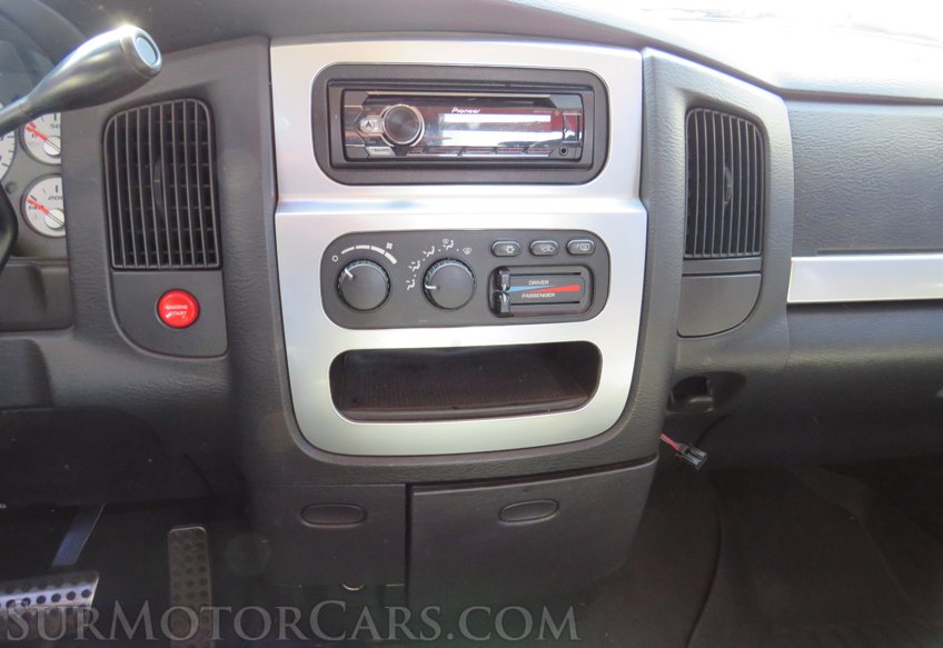 2005 Dodge Ram SRT-10 - Image 32