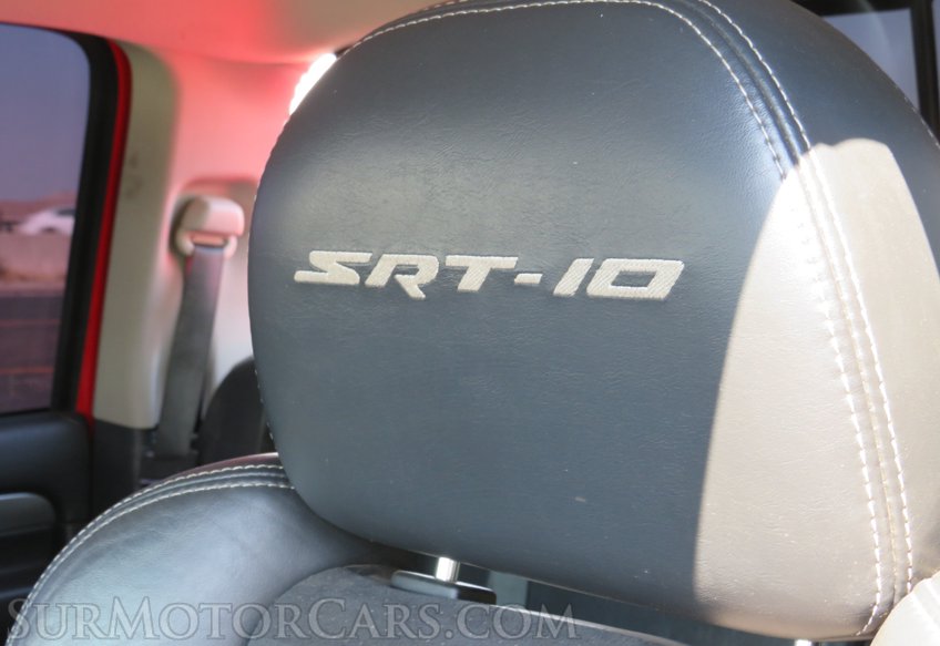 2005 Dodge Ram SRT-10 - Image 33