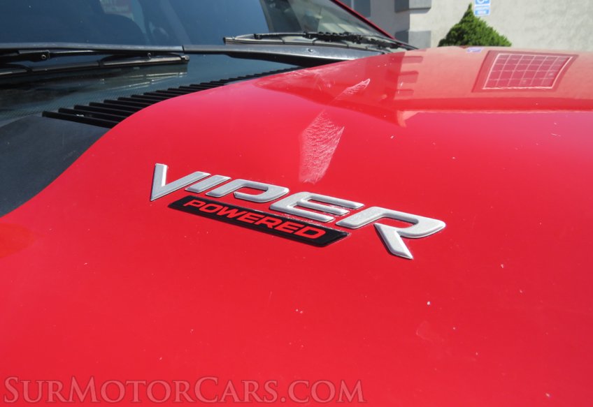 2005 Dodge Ram SRT-10 - Image 16