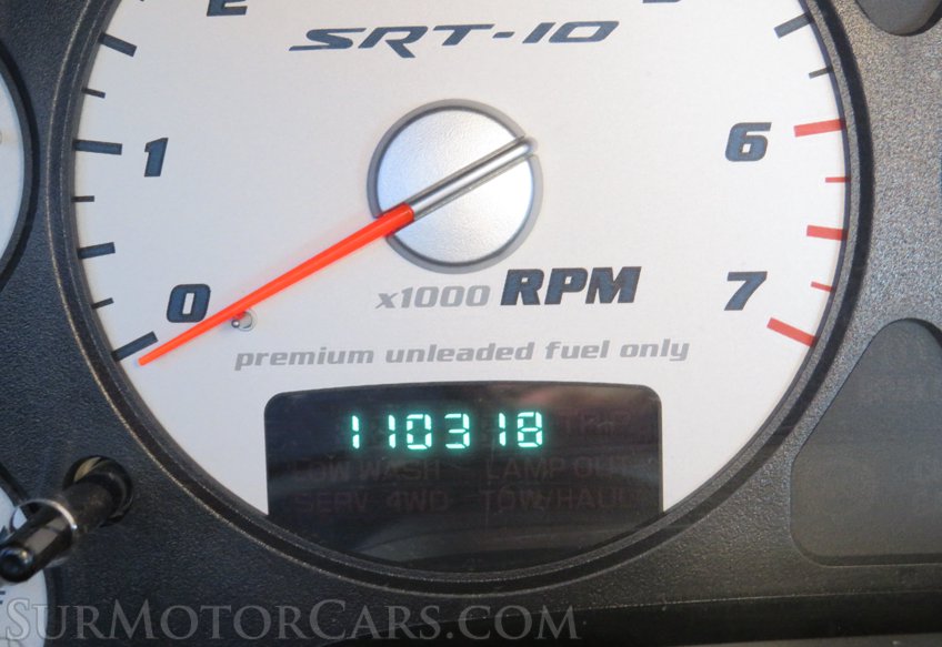 2005 Dodge Ram SRT-10 - Image 31