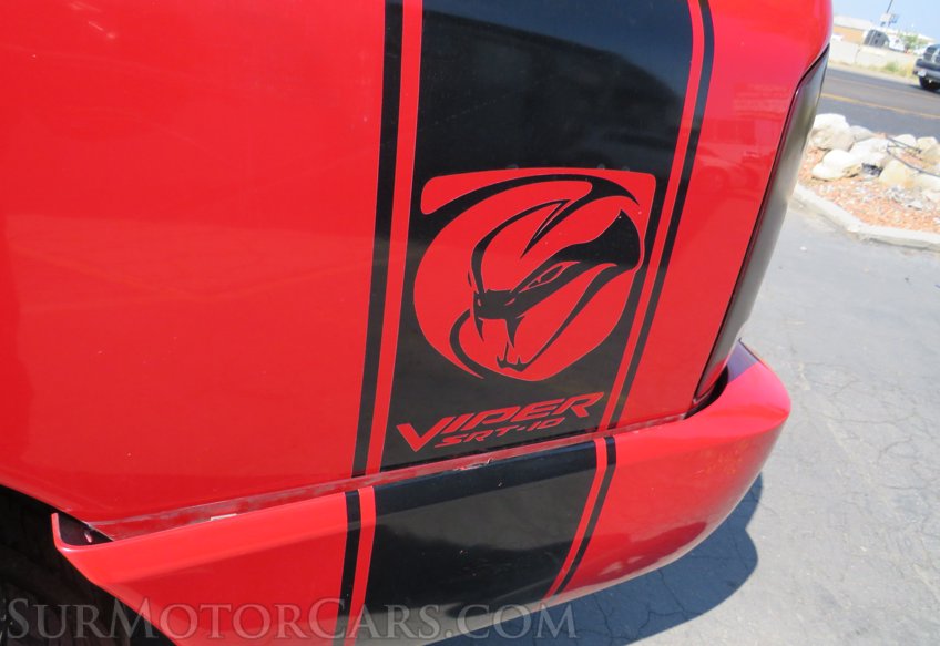 2005 Dodge Ram SRT-10 - Image 21