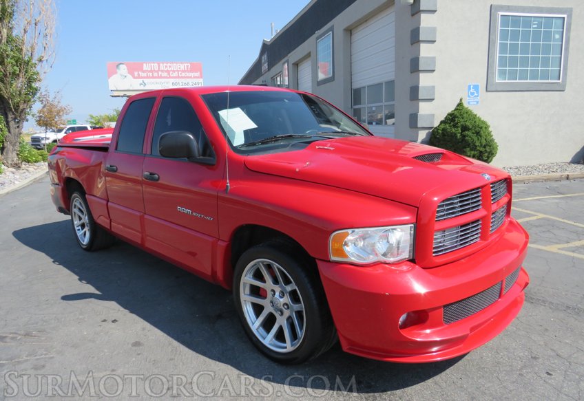 2005 Dodge Ram SRT-10 - Image 3