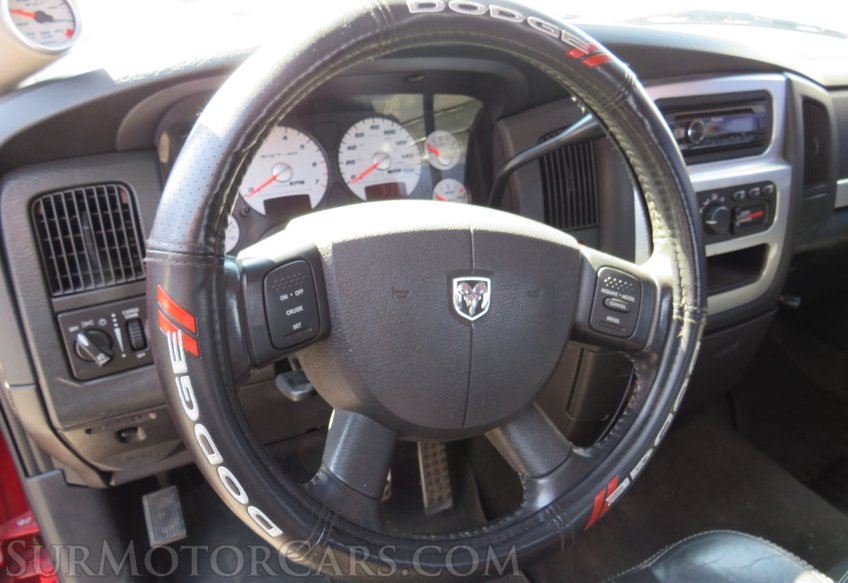 2005 Dodge Ram SRT-10 - Image 30