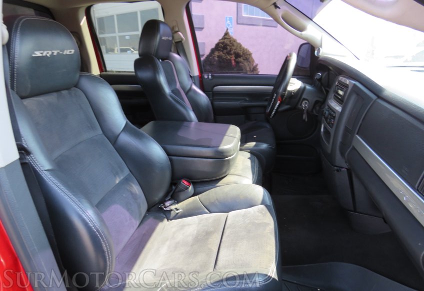 2005 Dodge Ram SRT-10 - Image 25