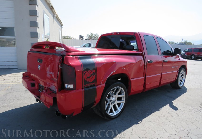 2005 Dodge Ram SRT-10 - Image 5