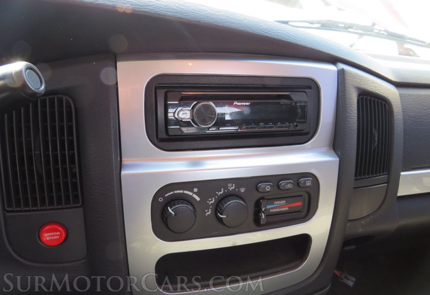 2005 Dodge Ram SRT-10 - Image 36