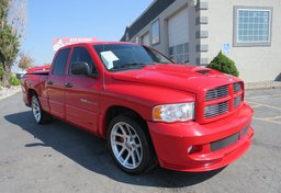 2005 Dodge Ram SRT-10 - Image 1