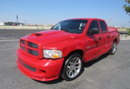 2005 Dodge Ram SRT-10 - Image 4