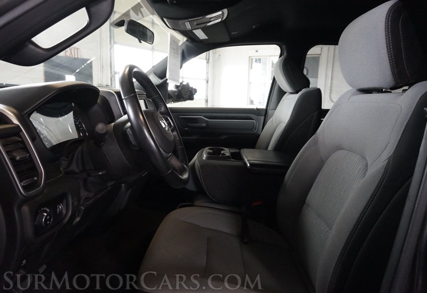 2021 Ram 1500 - Image 29